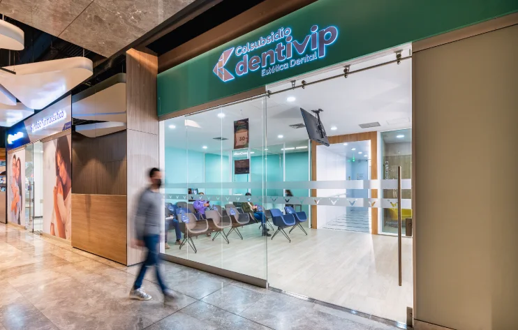sede dentivip nuestro bogota