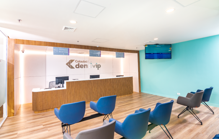 sala de espera dentivip mazuren