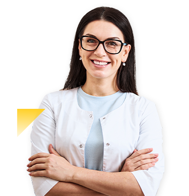 doctor con gafas de salud colsubsidio