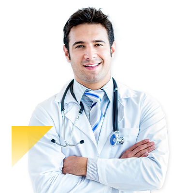 doctor de salud colsubsidio sonriendo