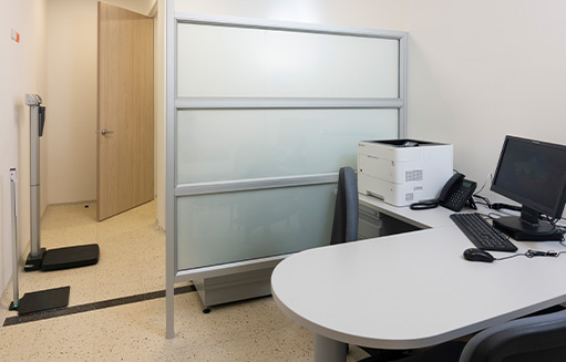 consultorio medico salud colsubsidio
