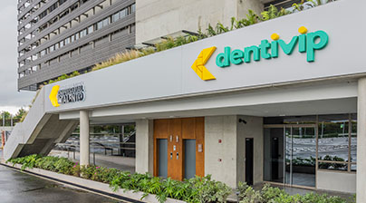 fachada dentivip fontanar